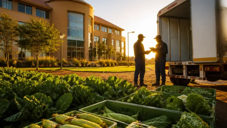 Tiger Brands and UFS sign three-year partnership to boost local agricultural competitiveness