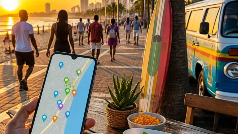 Time Out launches Durban guide to showcase the city's food, culture and beaches