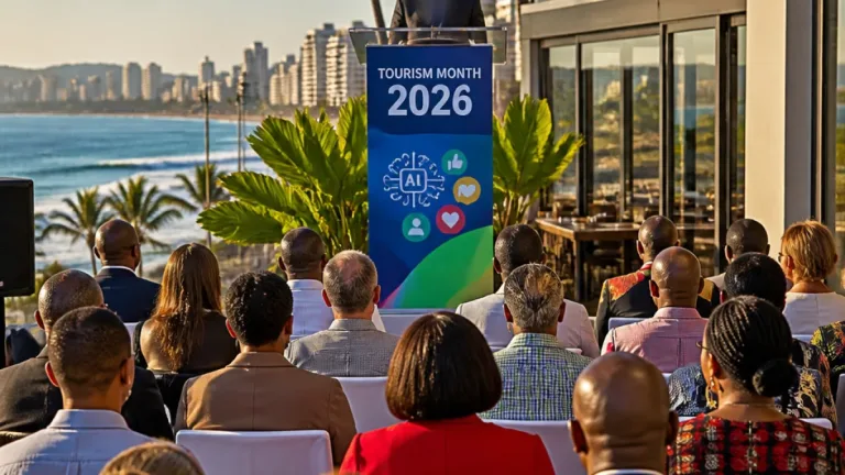 Tourism Month 2026 urges South Africans to use AI and digital tools to explore locally
