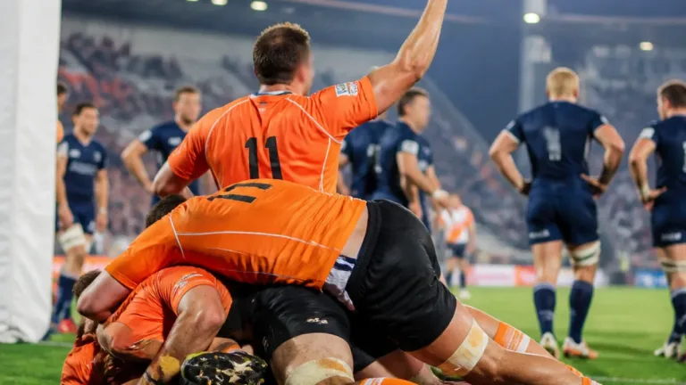 Toyota Cheetahs snatch late win as DHL Stormers XXIII fall 31-26 at Athlone