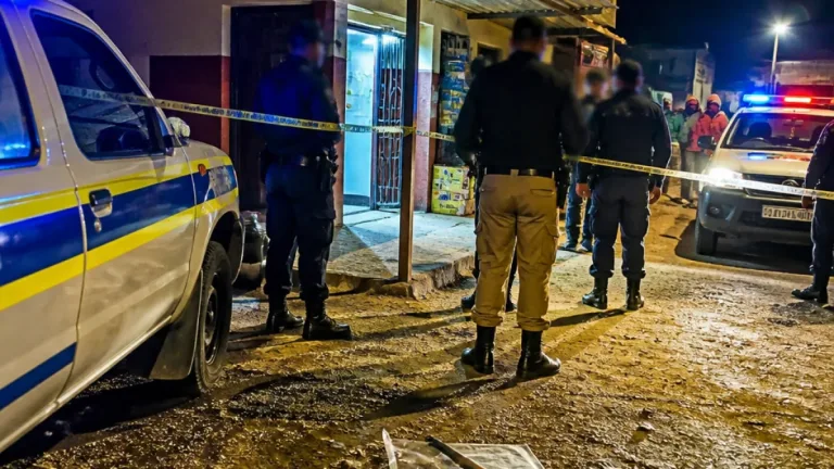 Two arrested, three suspects killed after Libode officers gunned down during spaza shop call