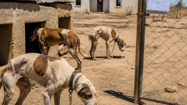Two convicted over Britstown dogfighting; fines suspended amid criticism