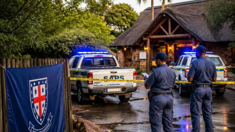 Two St Stithians pupils found dead at Sabie lodge; SAPS opens inquest docket
