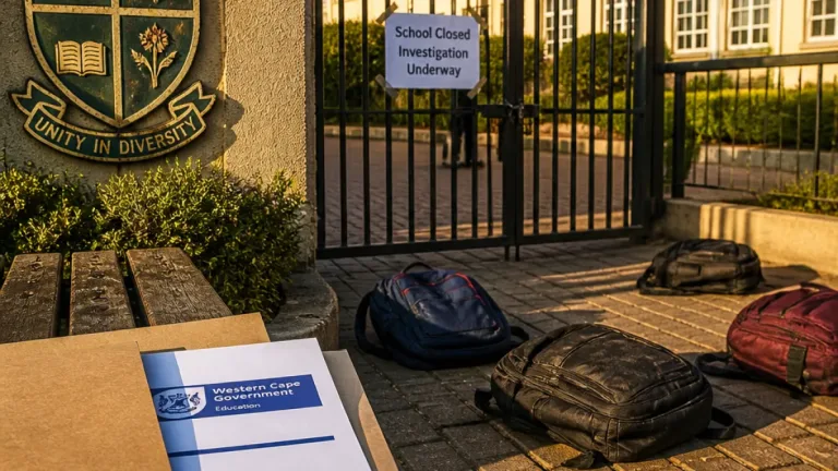 Two teachers dismissed after sexual‑misconduct allegations; probes continue at Northern Suburbs high school