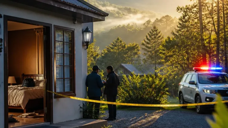 Two teenagers found dead at Sabie guest lodge; police open murder probe