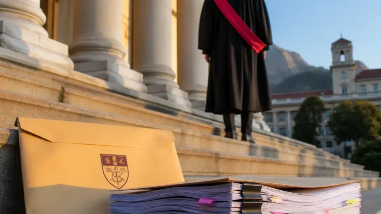 UCT vice‑chancellor asks High Court to review council resolutions after 34 complaints