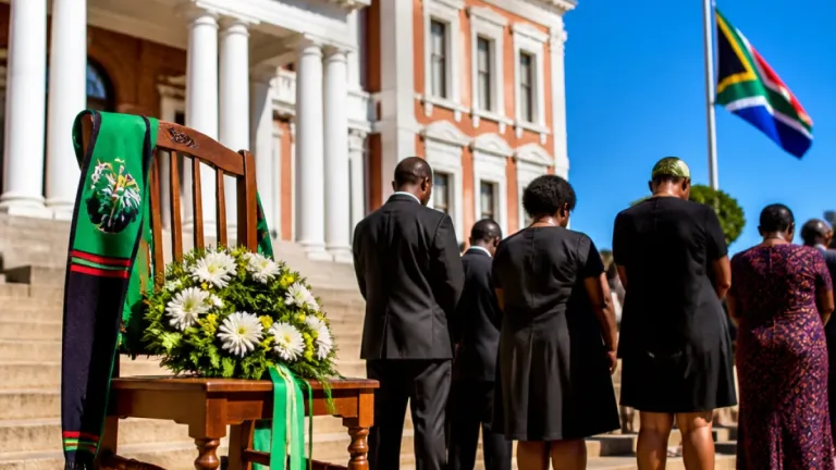 UDM MPL Mkululi Mcotsho dies, colleagues pay tribute to community-focused public servant
