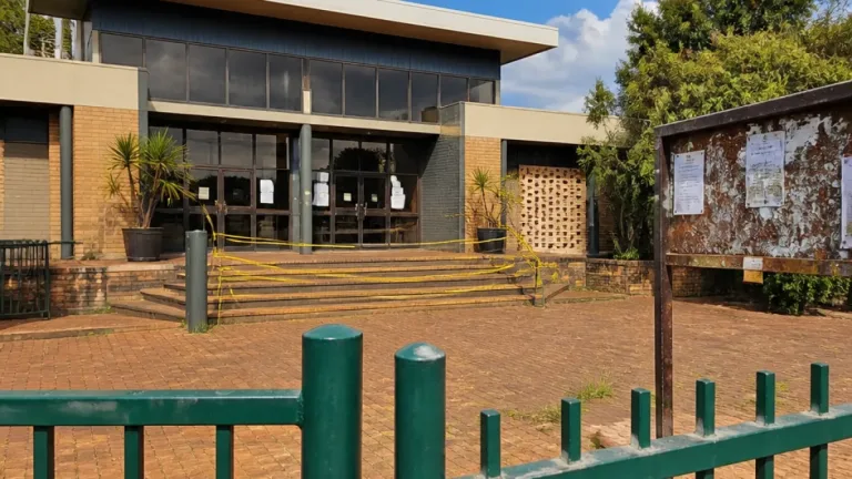 Umzinyathi education office in Dundee closed after safety inspection; no reopening date