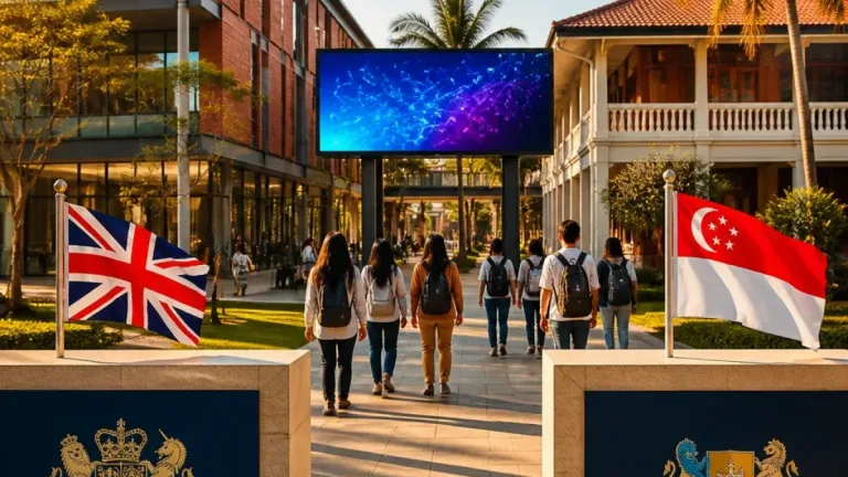 UNILAG and University of Birmingham launch joint postgraduate degrees in AI and digital media