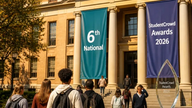 University of Liverpool tops north west StudentCrowd awards, places sixth nationally