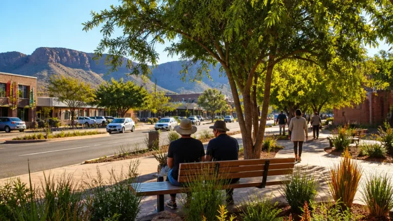 Urban nature is medicine: green space improves health, cuts heat and eases stress
