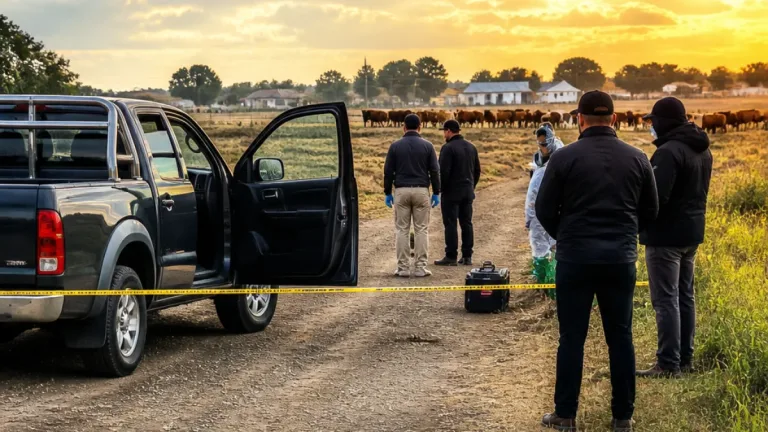 Vanderbijlpark man jailed for life for premeditated killing of fellow farmer