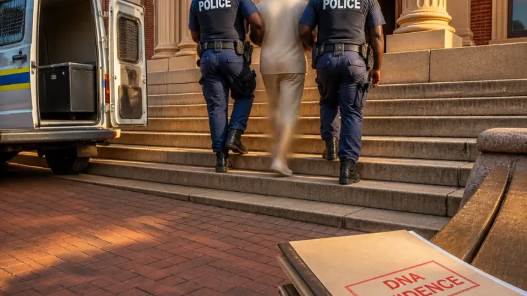 Vryburg man remanded after DNA links him to multiple rapes over decade