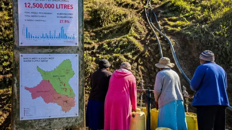 WASH cluster reaches just 10% of target as Cameroon response surges in June