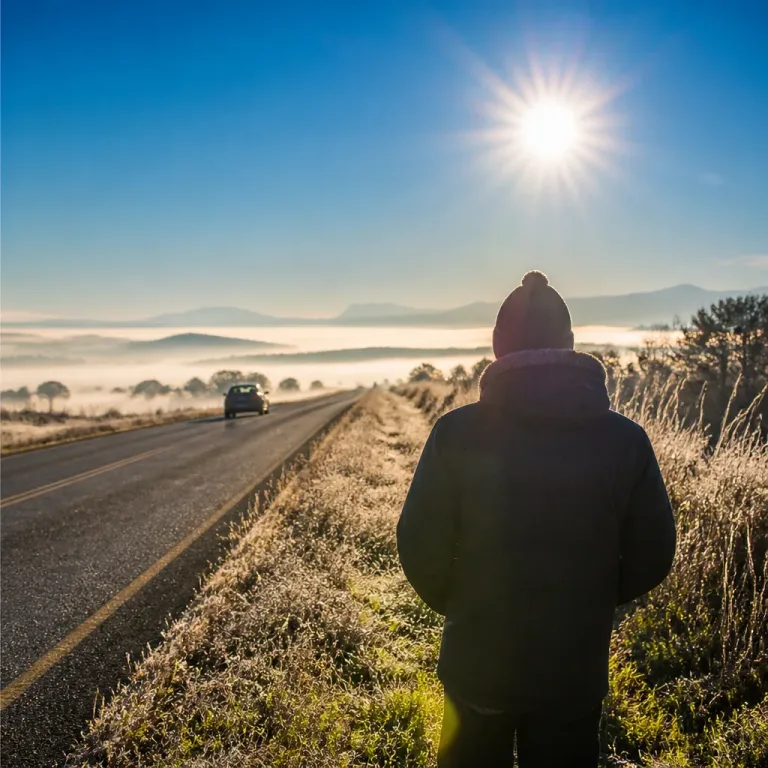 Fog, frost risk and high UVB: SA Weather Service warns of mixed conditions across provinces