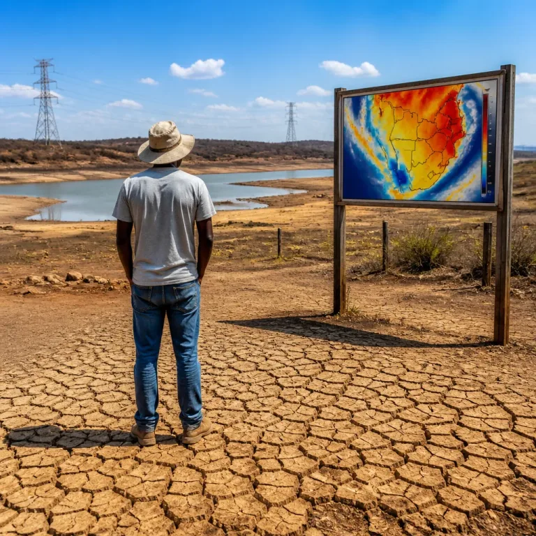 WMO says El Niño almost certain through Feb 2027; experts warn of knock‑on effects for farms, water and power