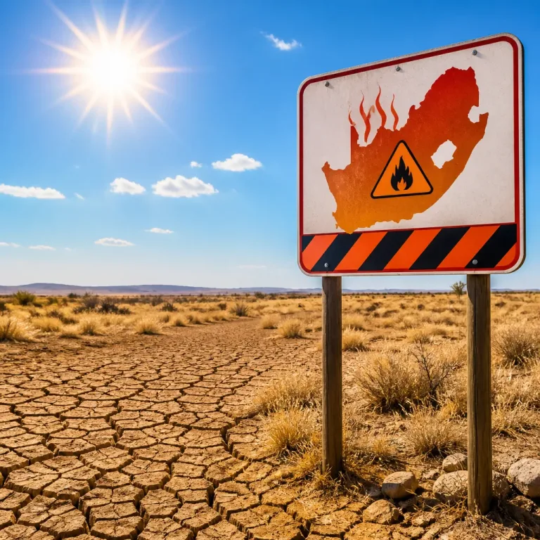 SAWS: South Africa in a very strong El Niño — here’s what you need to know and do