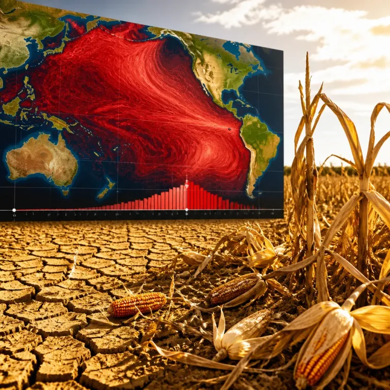 NOAA: El Niño reaches 'very strong' level — what this means for Southern Africa