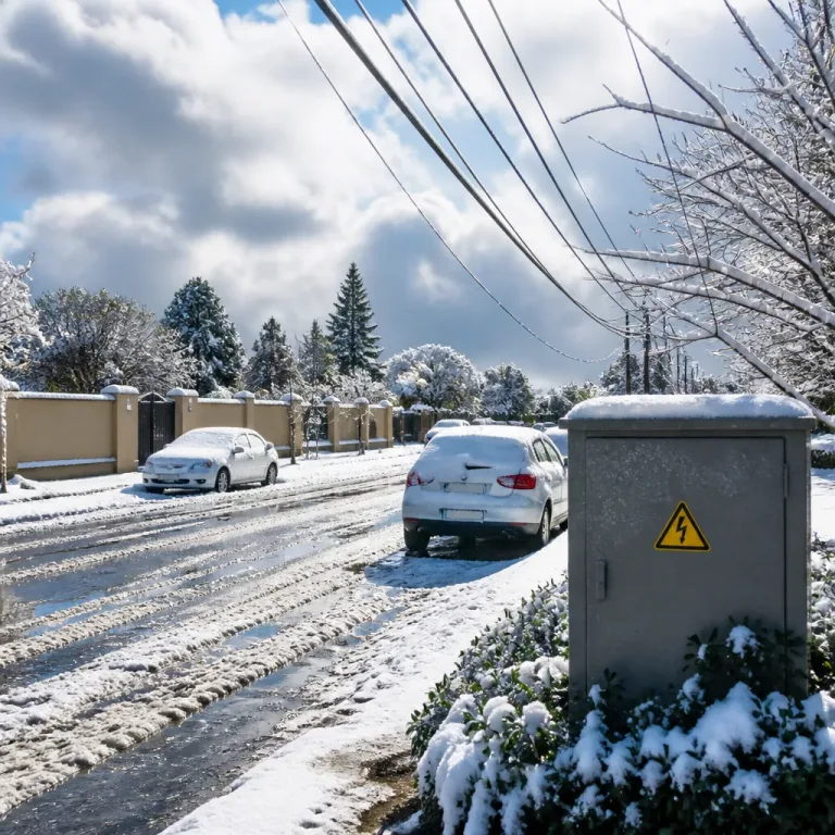 Cut-off low driving South Africa’s cold snap as snow and power strain continue