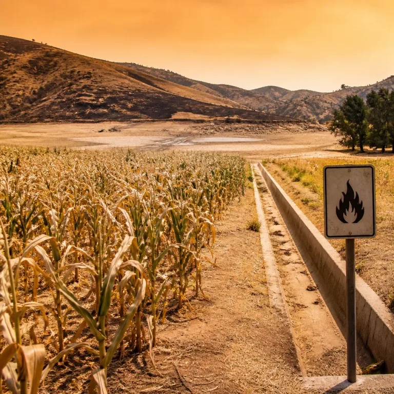 Authorities warn of a potentially record El Niño — prepare for hotter, drier summer