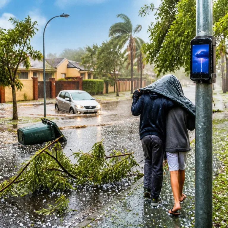 Severe thunderstorms, hail and strong winds expected across Gauteng, Mpumalanga and Limpopo