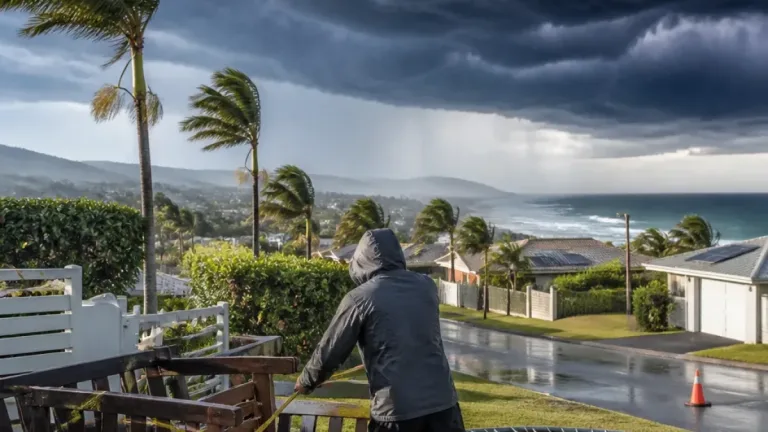 Severe thunderstorm warnings for parts of KZN as warm, unsettled weather grips much of SA