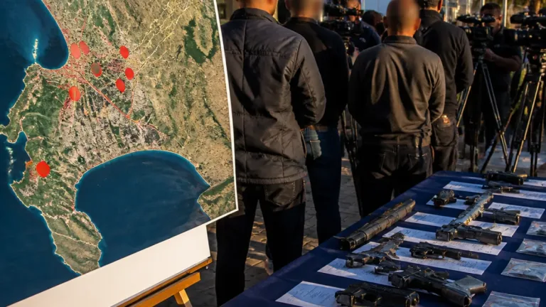 Western Cape crime figures show fall in contact crime but spike in rape and persistent firearm threat