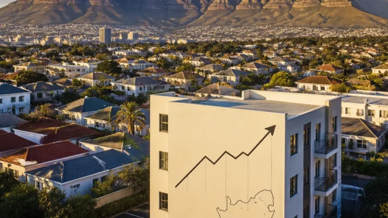 Western Cape homes the only clear inflation-beating property winners since 2010