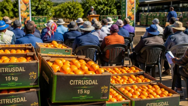 Western Cape marks inaugural Citrus Day in Citrusdal as industry celebrates record exports