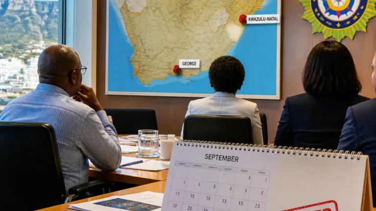 Western Cape questions sudden move of Heritage Day from KZN to George