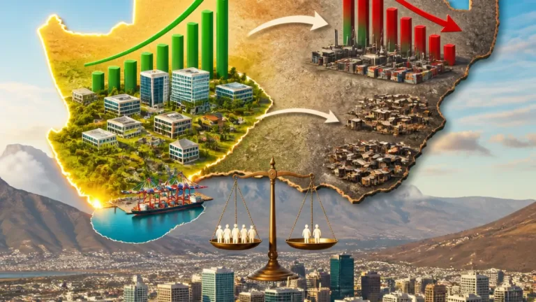 Western Cape unemployment far below national average, but causes are complex