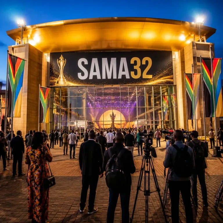 Tyla to Receive International Achievement Honour at SAMA32 as Sun City Hosts Homecoming