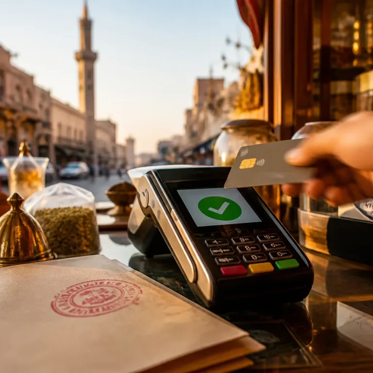 Visa conducts first live international card transaction in Syria in milestone test