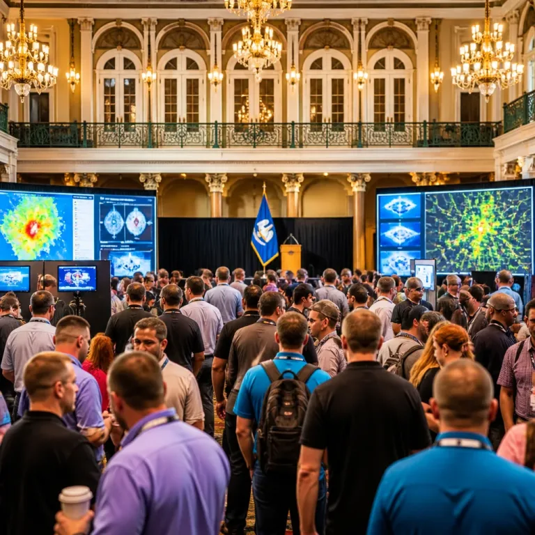 Hundreds of homicide investigators gather in New Orleans to share technology and tactics