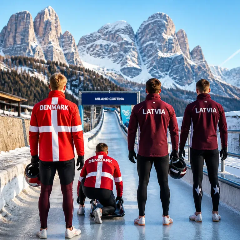 Four Youth Olympic graduates from Gangwon step up at Milano Cortina 2026