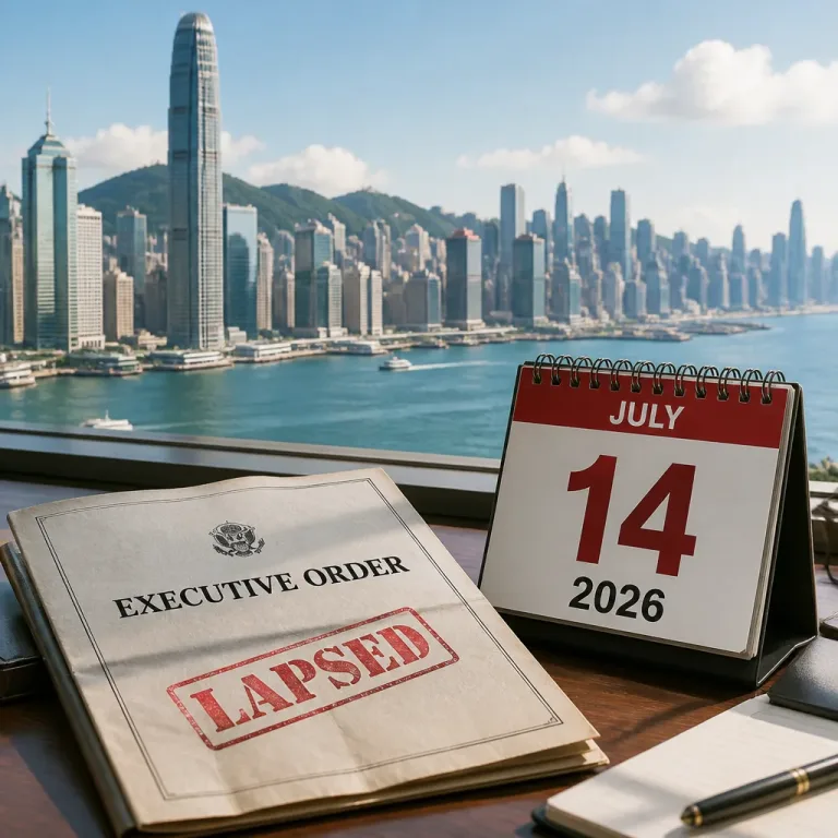 US lets Hong Kong emergency order lapse as sanctions lose bite amid deeper mainland integration