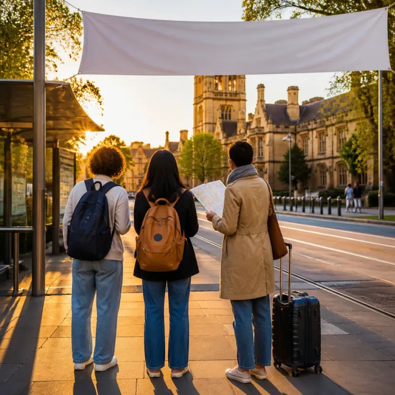 Alumni hosts help international students settle in Melbourne through long-running welcome programme