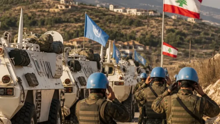 Lebanon seeks international presence in south as UNIFIL mandate nears expiry