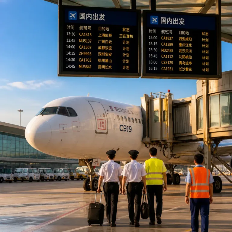China’s Comac C919 makes first commercial international flight to Ulaanbaatar