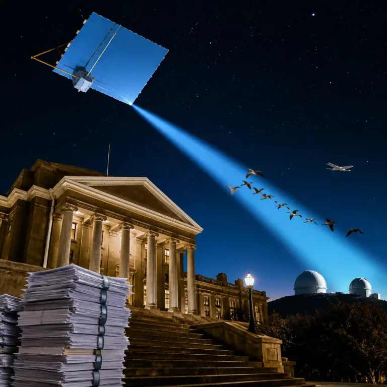 Environmental groups ask full FCC to overturn approval of Reflect Orbital’s space mirror test