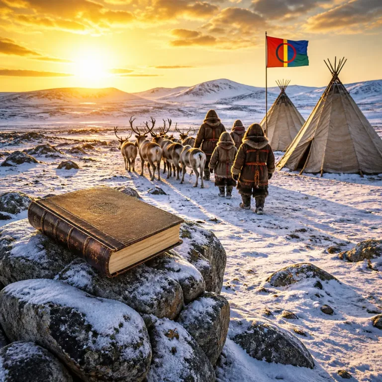 Sámi secure concrete rights over land and culture through international law push