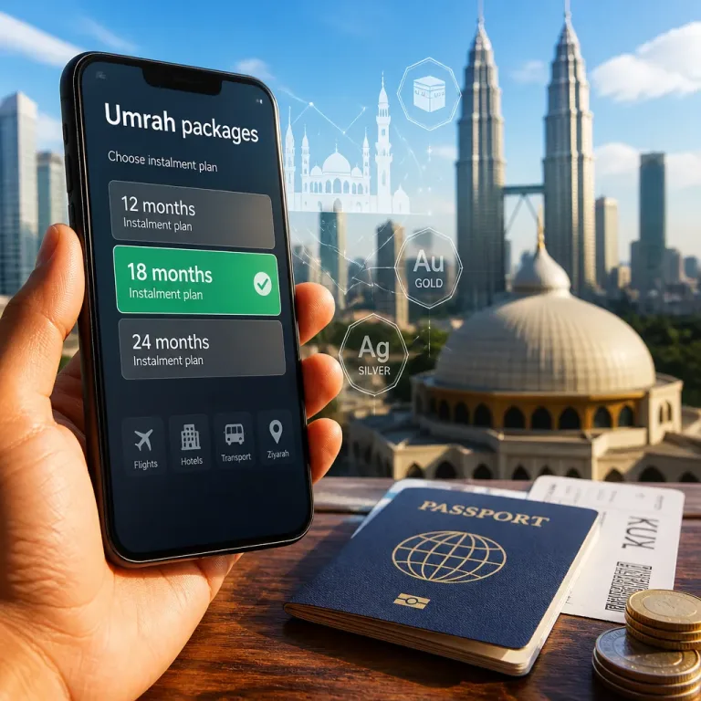 Ant International’s Bettr, Muslim Pro launch Shariah‑compliant Umrah financing in Malaysia