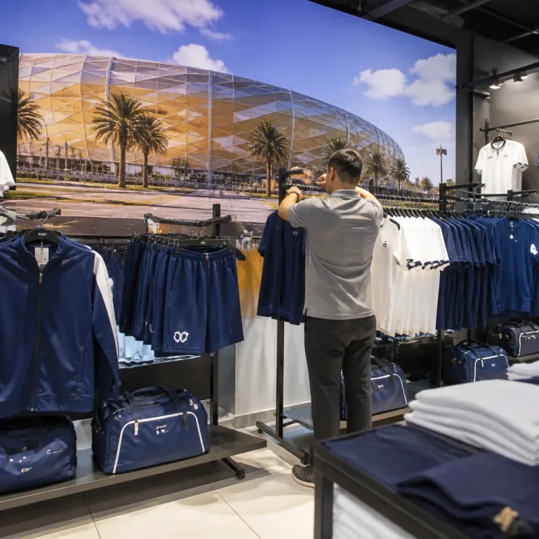 Global brands deepen Gulf sports ties as New Balance signs three-year deal with Al Jazira