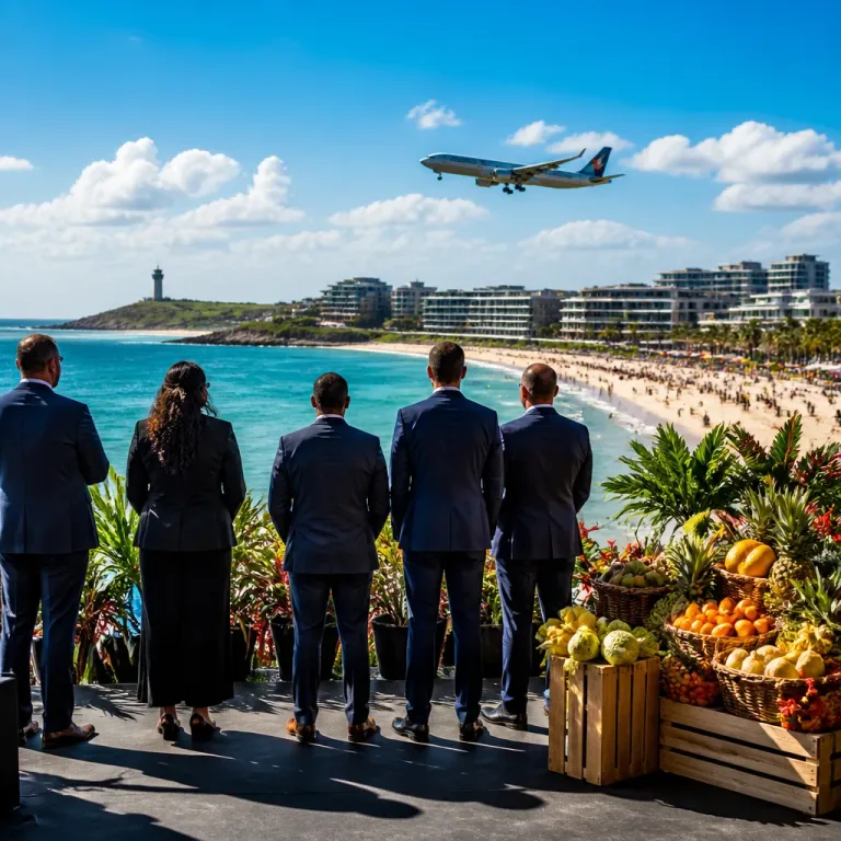 KZN premier urges direct international flights as R2bn Club Med resort opens