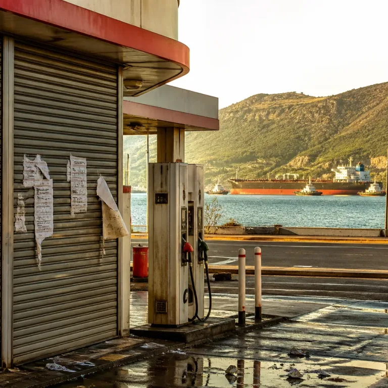 Fear of unrest hinders Iran’s attempts to curb gasoline use as Hormuz reprieve looms