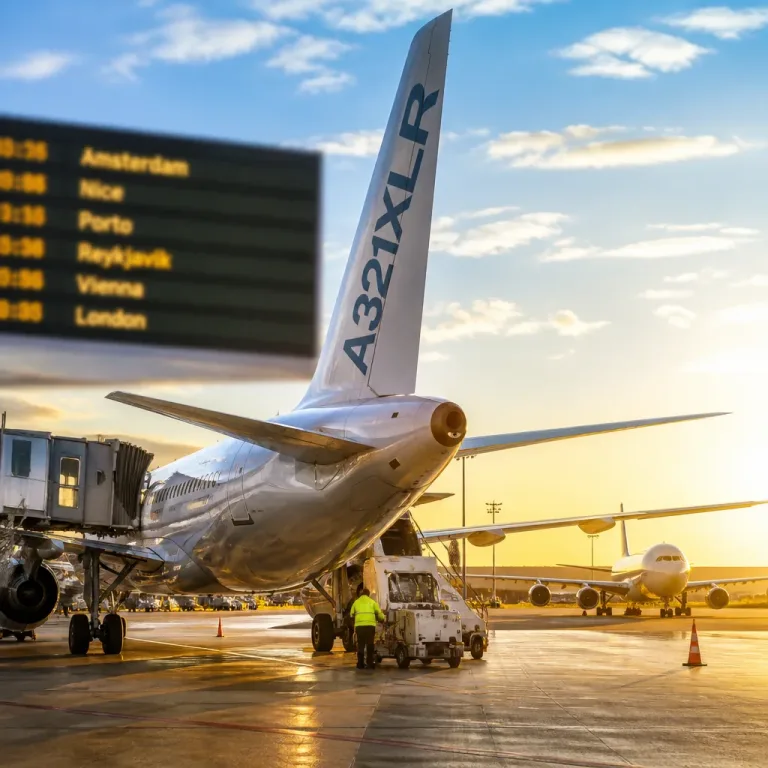 American Airlines to open seven new international routes, leaning on A321XLR single‑aisles
