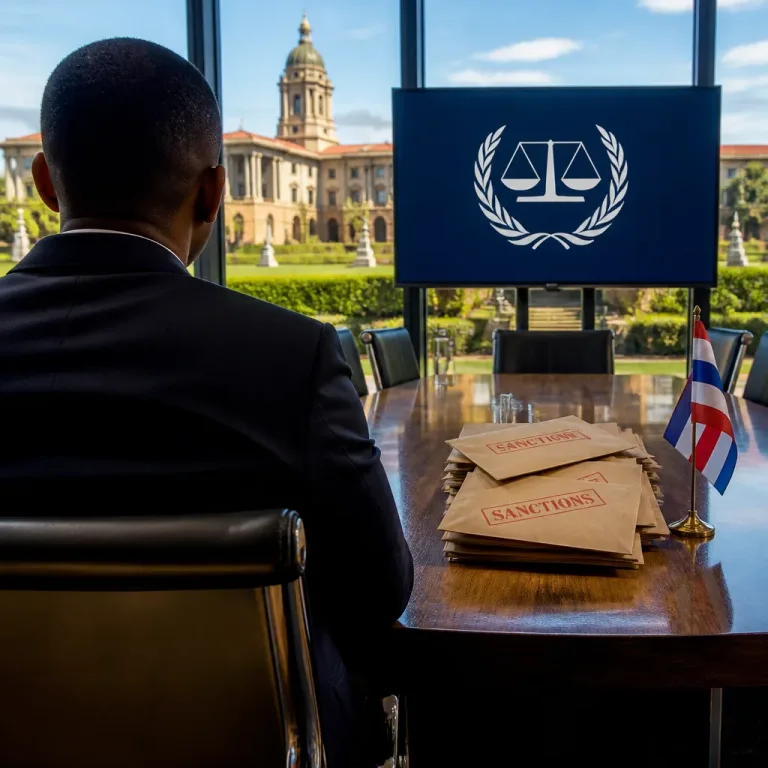 US escalates pressure on International Criminal Court with sanctions and diplomacy