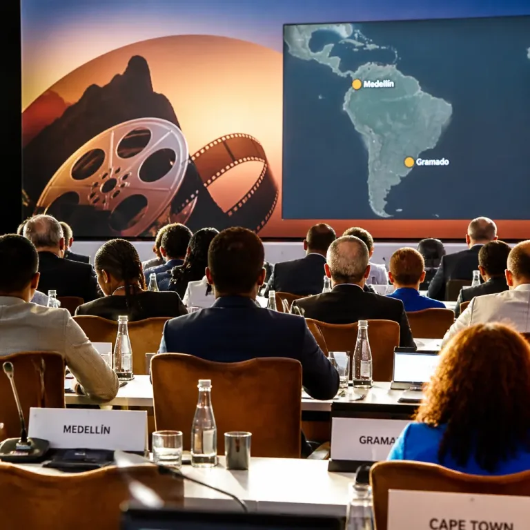 Gramado market convenes city leaders and studios to explore creative-economy-led urban development