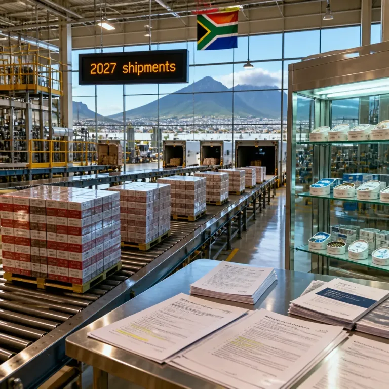 Philip Morris inked cigarette-making deal with US arm as smoke‑free pivot remains central