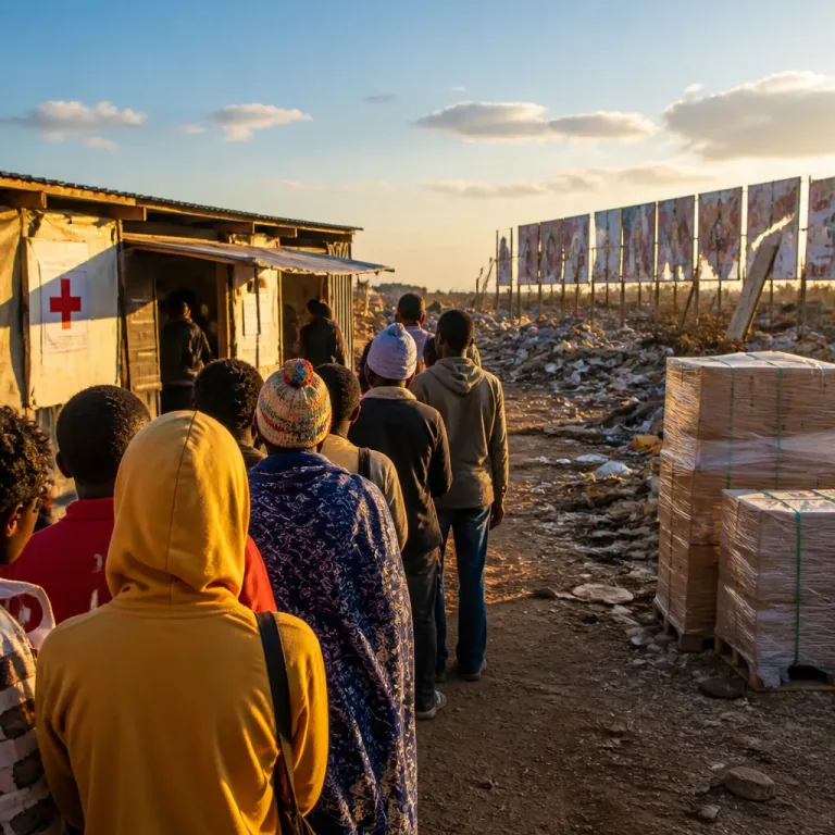 Humanitarian crisis deepens in Gaza and West Bank as elections approach